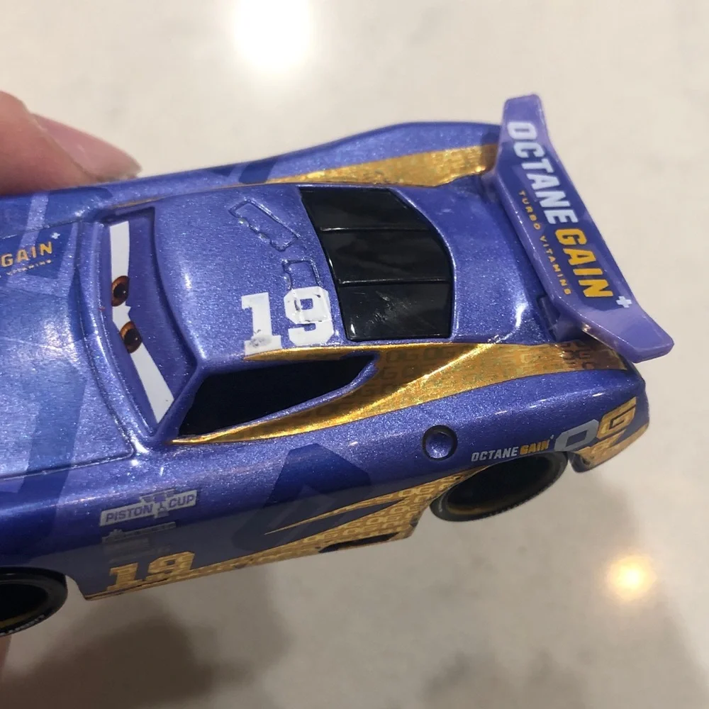 Disney Pixar’s Cars Danny Swervez